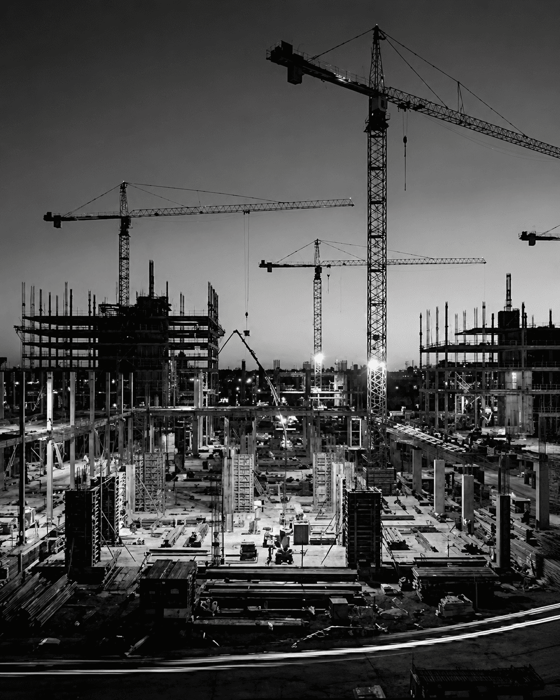 Obra en construcción